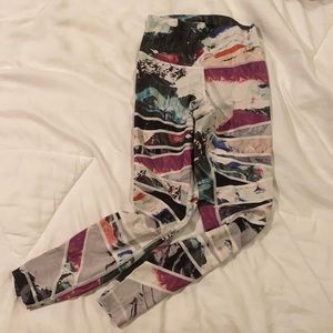 Lululemon 7/8ths High Rise Leggings